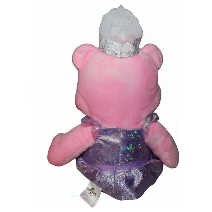 Care Bears x Wicked Love-a-Lot Bear as Glinda 22cm Plush
