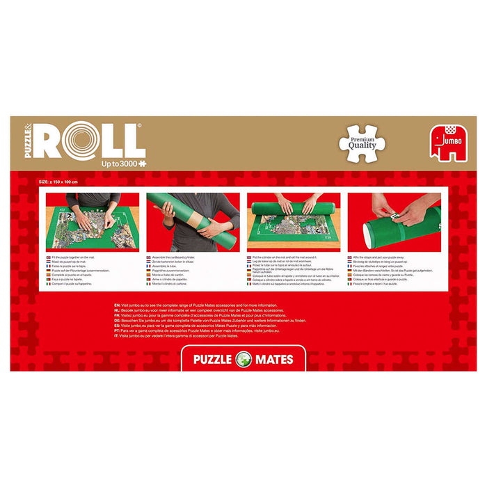 Puzzle Mates Puzzle and Roll 3000pc Storage Mat