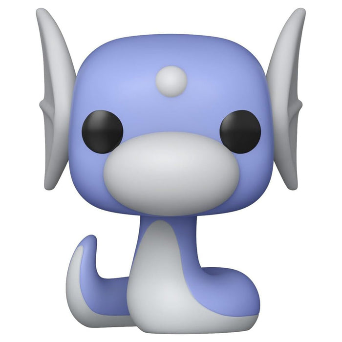 Funko Pop! Games: Pokémon: Dratini - MiniDraco Vinyl Figure #1050 