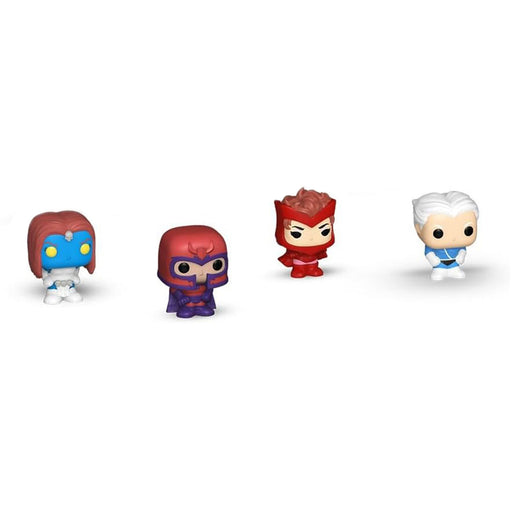 Funko Bitty Pop! Marvel X-Men Mini Figures Series 1 (4 Pack)