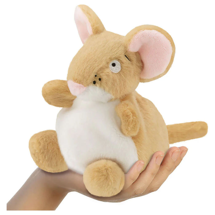 Palm Pals Gruffalo The Mouse 13cm Soft Toy