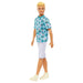 Barbie Fashionistas Ken Doll #211 with Blonde Hair
