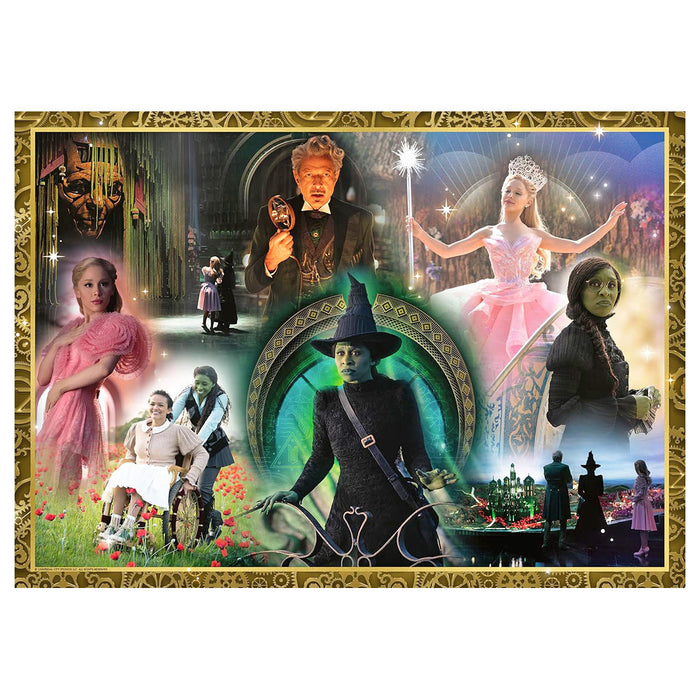 Ravensburger Wicked: The Movie 1000 Piece Jigsaw Puzzle