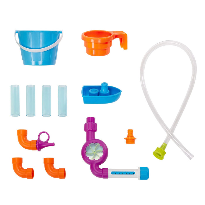 Little Tikes Fountain Factory Water Table Playset