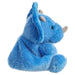Palm Pals Tank Triceratops 13cm Soft Toy