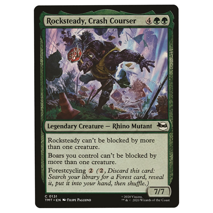 Magic The Gathering: Teenage Mutant Ninja Turtles Collector Booster Pack