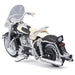 Maisto Harley Davidson Dous-60's 1968 FLH Electra Glide & 1962 FLH Duo Glide Motorcycles