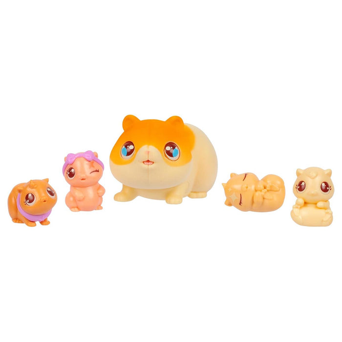 Little Live Pets Mama Surprise Minis Hamster Playset