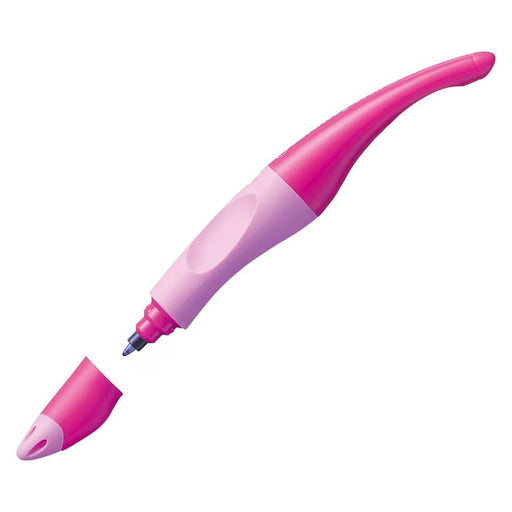 STABILO EASYoriginal Refillable Handwriting Rollerball Pen Pink Right Handed Grip