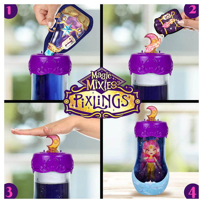 Magic Mixlings Pixlings Shimmerverse Pheona Doll