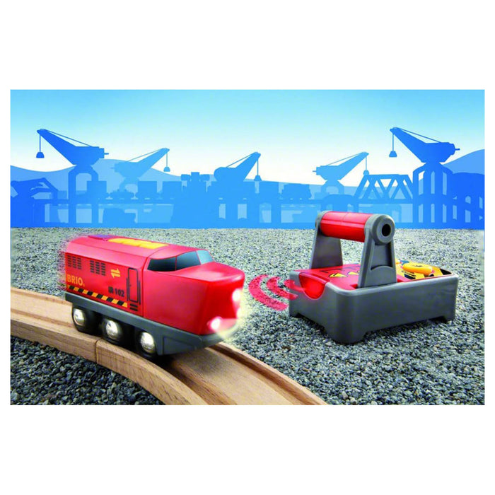 BRIO Remote Control Engine