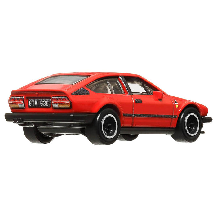 Hot Wheels Car Culture World Tour Alfa Romeo GTV6 3.0 Car (1/5) 