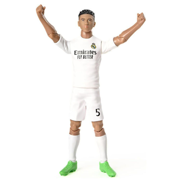 Banbo Real Madrid Bellingham 20cm Action Figure