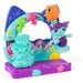 Gabby’s Dollhouse The Movie: Mercat's Aquarium Balcony Playset