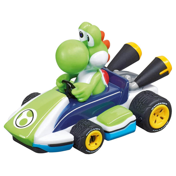 Carrera First: Mario Kart Yoshi Electric Slot Car