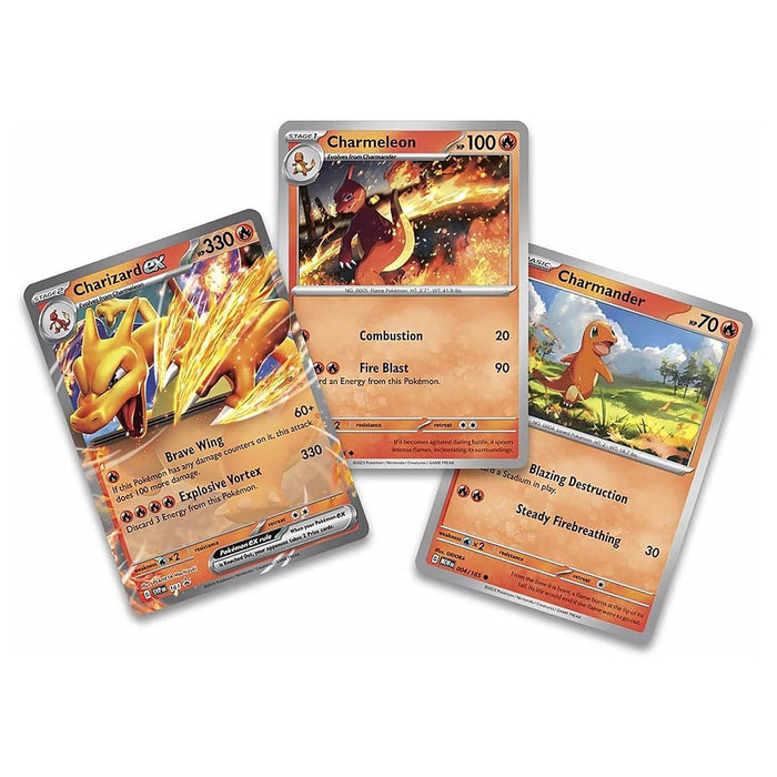 Pokémon TCG: Charizard ex Super-Premium Collection — Booghe