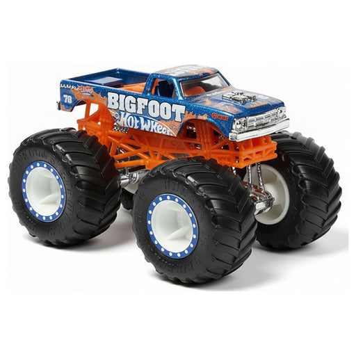 Hot Wheels Monster Trucks BigFoot 1:64 Truck
