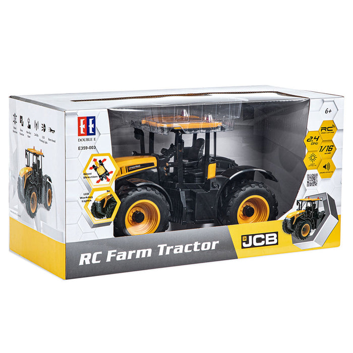 JCB RC Farm Tractor