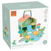 Orange Tree Toys Wooden Dinosaur Play Set