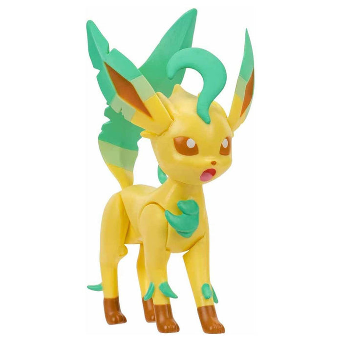 Pokémon Battle Figure Leafeon