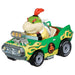 Hot Wheels Mario Kart Bowser Jr. Flame Flyer 1:64 Die Cast Vehicle
