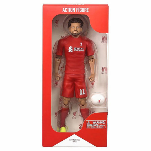 Banbo Liverpool FC Salah Action Figure