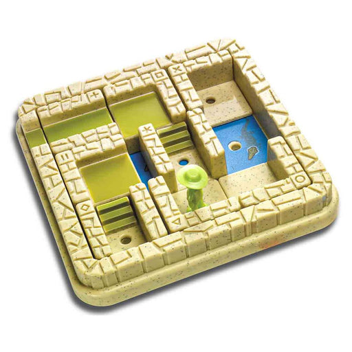 Temple Trap Puzzle Game