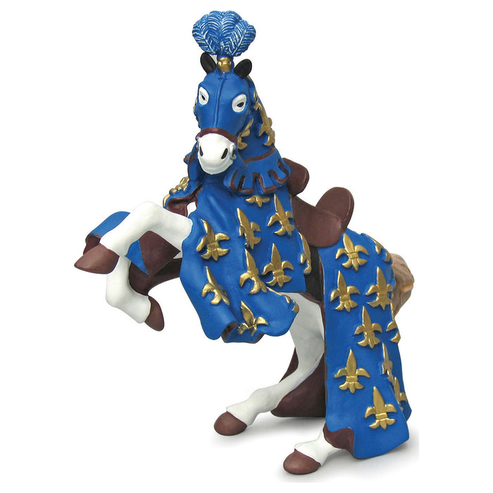 Papo Blue Prince Philip's Horse Figure