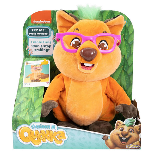AniMagic Quinn B. Quokka Interactive Pet