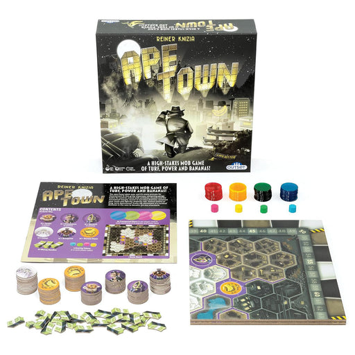 Ape Town Board Game