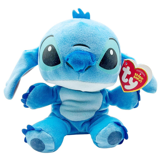 Ty Beanie Babies Disney Stitch 15cm Plush