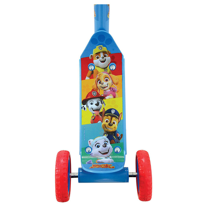 Paw Patrol Deluxe Tri Scooter
