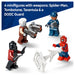 LEGO Marvel Spider-Man Prison Transport Chase Building Set