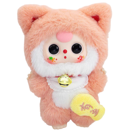 Baby Three Billionaire Cat Plush (styles vary)
