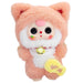 Baby Three Billionaire Cat Plush (styles vary)