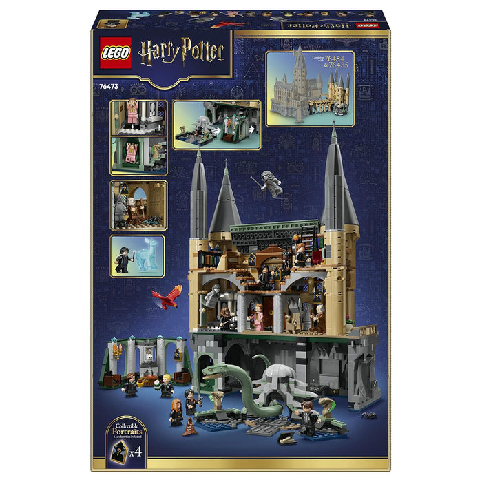 LEGO Harry Potter Hogwarts™ Castle: East Wing Building Set