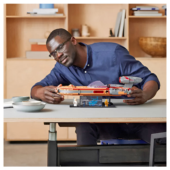 LEGO Star Wars Luke Skywalker's Landspeeder 75341 Building Set