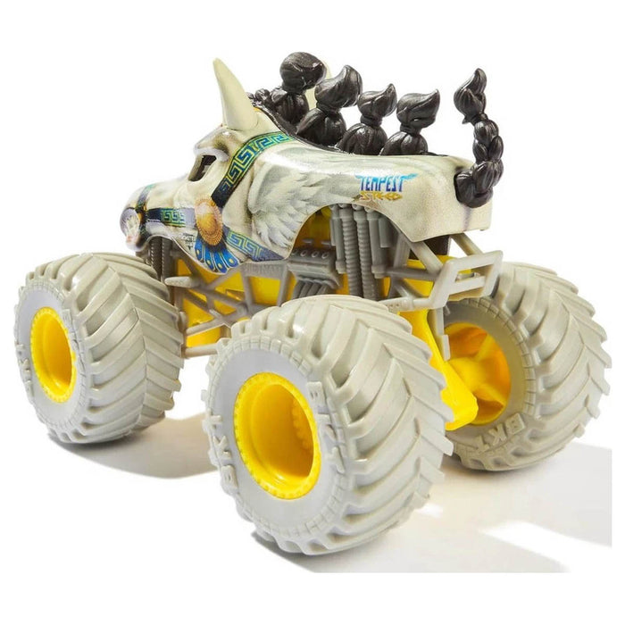 Monster Jam Tempest Steed 1:64 Truck