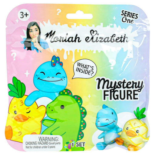 Moriah Elizabeth Mystery Figures Series One