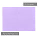 Pukka Pad Irlen Comfort in Colour Lavender A5 Notepad (5 Pack)