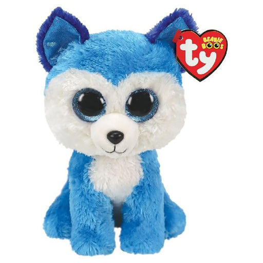 Ty Beanie Boos Prince Husky Plush