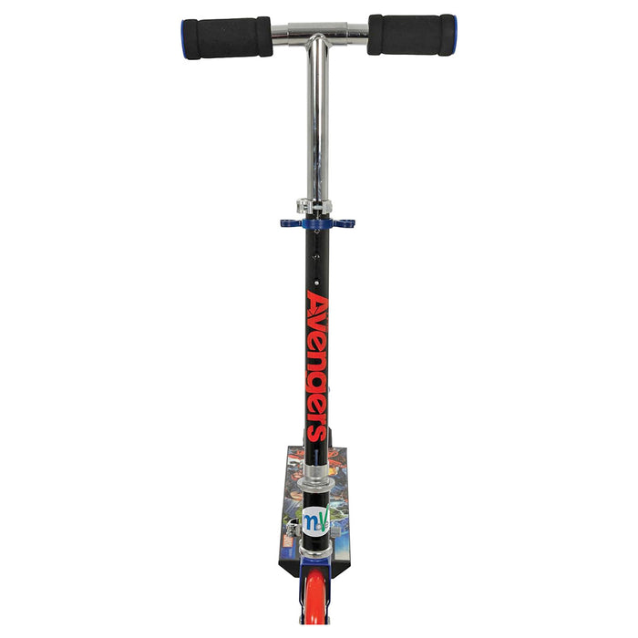 Marvel Avengers In-Line Scooter with Light Up Wheels