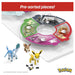 MEGA Pokémon: Every Eevee Evolution Building Set 
