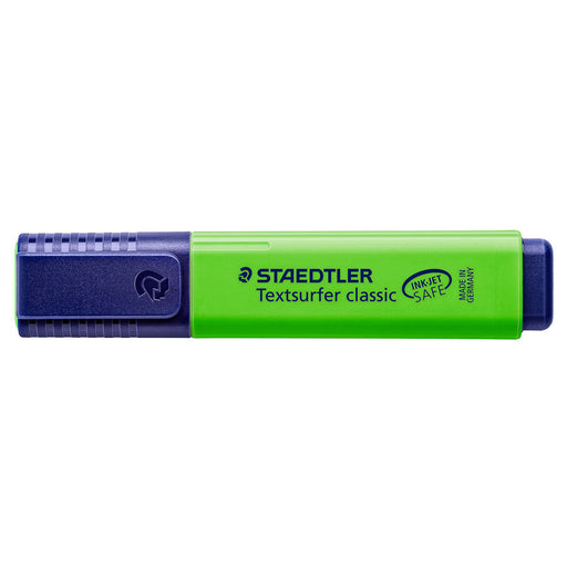 Staedtler Textsurfer Classic 364 Green Highlighter 