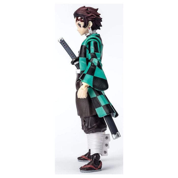 Demon Slayer Ultimate Legends Tanjiro Kamado Action Figure Wave 01 