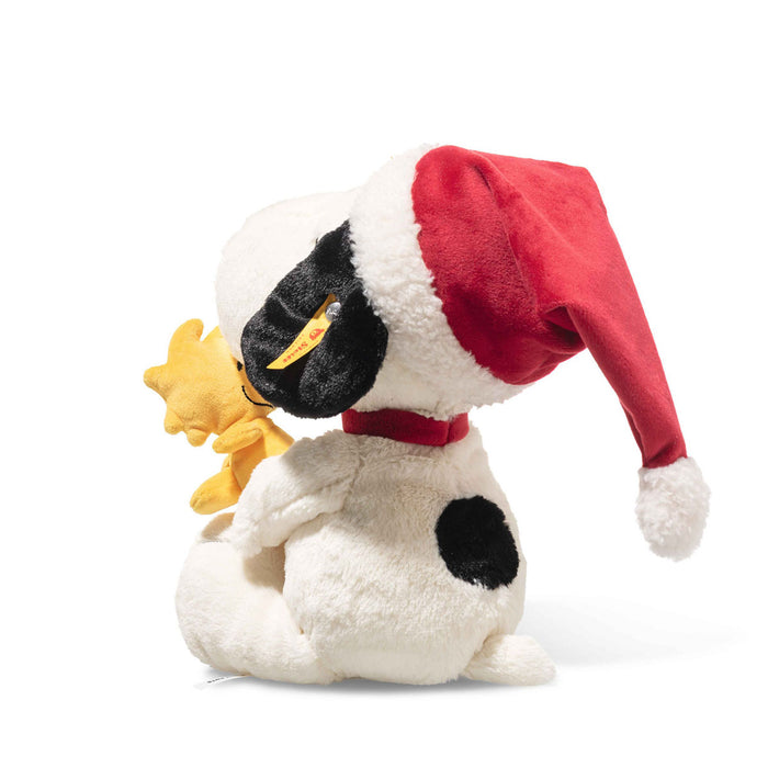 Steiff Snoopy Christmas with Woodstock 30cm Plush