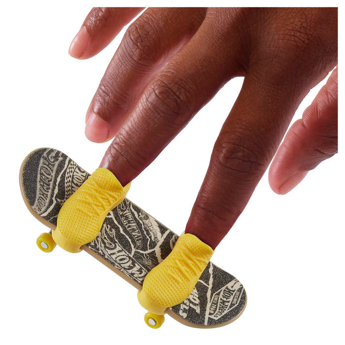 Can't Beehive Hot Wheels Skate Fingerboard (Freestyle SK8 2/9)