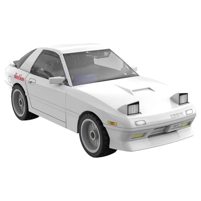 CaDA Mazda RX-7 FC3S 1:35 Model Kit