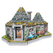 Wrebbit 3D Harry Potter: Hagrid's Hut 270 Piece Puzzle