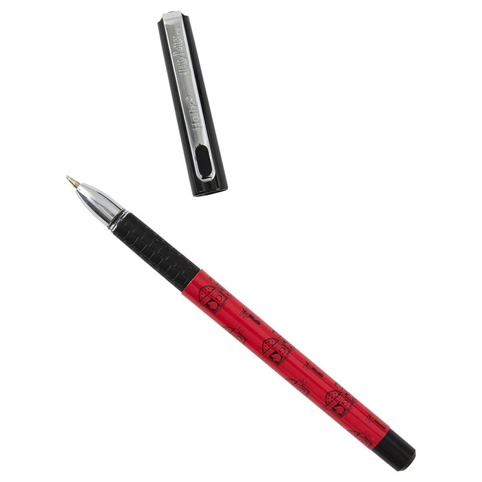 Harry Potter Gel Ink Pens (4 Pack)